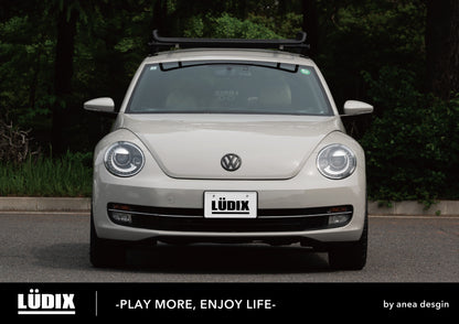 フォルクスワーゲン ザ・ビートル デザイン（クレヨン）