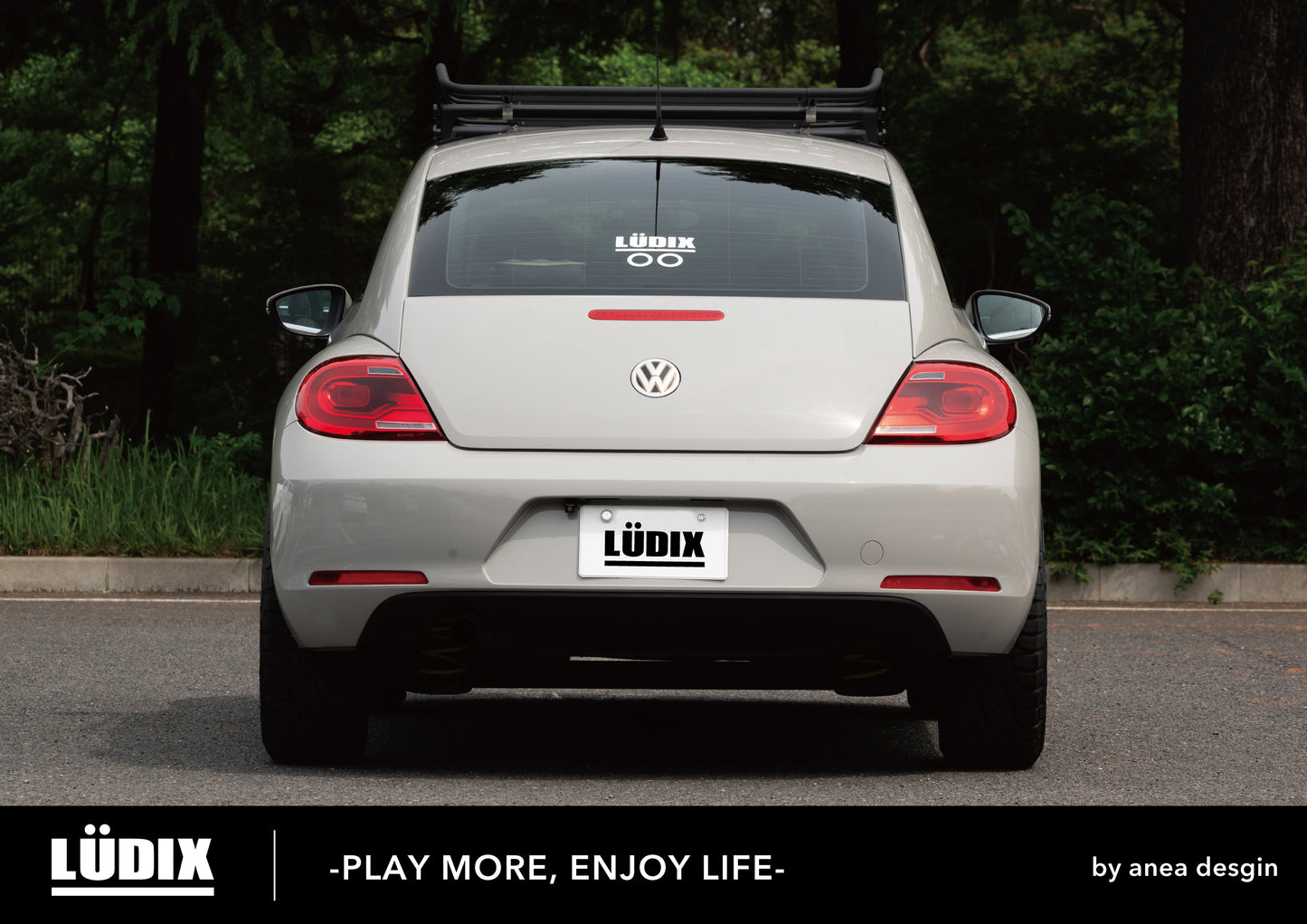 フォルクスワーゲン ザ・ビートル デザイン（クレヨン）