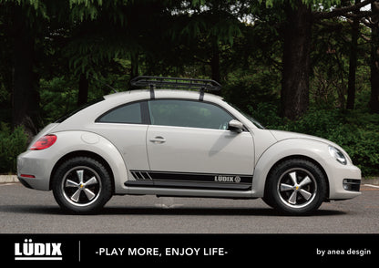 フォルクスワーゲン ザ・ビートル デザイン（クレヨン）