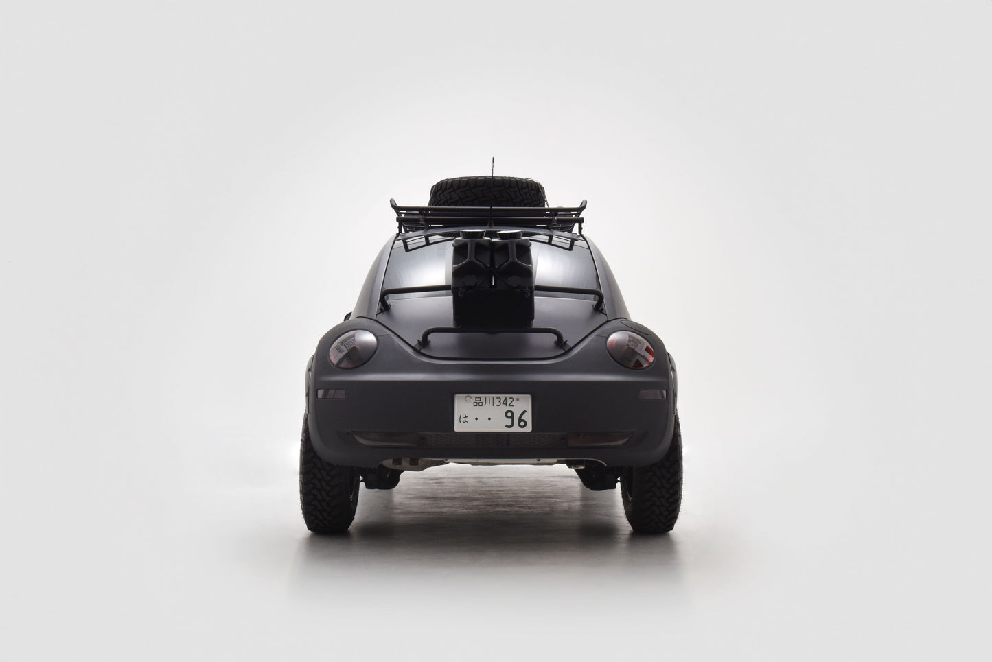 カスタムカー /  VWニュービートル / LUDIX NB-1 /  フルカスタムプラン