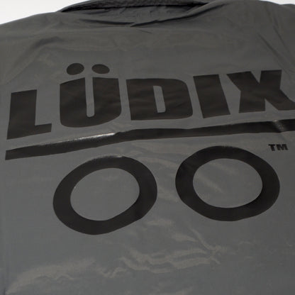 LUDIXナイロンコーチジャケット