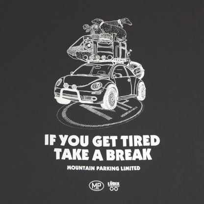 MPコラボTシャツ　（チャコールグレー）