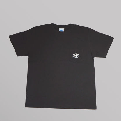 MPコラボTシャツ　（チャコールグレー）