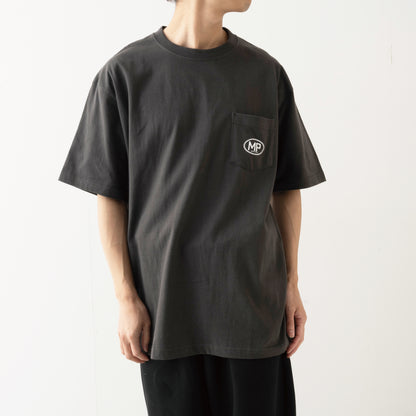 MPコラボTシャツ　（チャコールグレー）