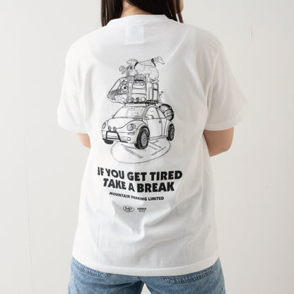 MPコラボTシャツ　（ホワイト）