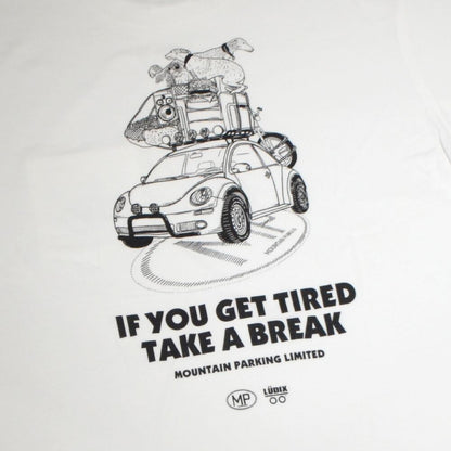 MPコラボTシャツ　（ホワイト）