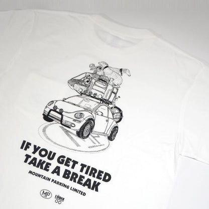 MPコラボTシャツ　（ホワイト）