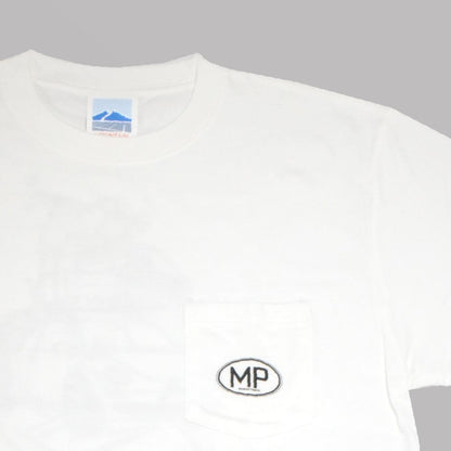 MPコラボTシャツ　（ホワイト）