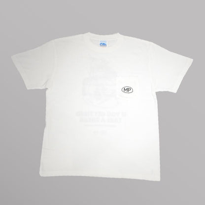 MPコラボTシャツ　（ホワイト）