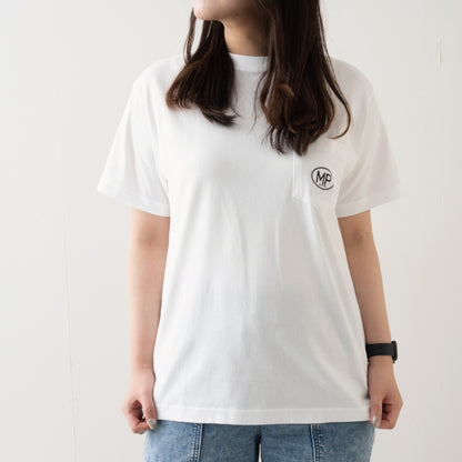 MPコラボTシャツ　（ホワイト）