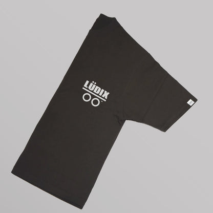 LUDIX オリジナルTシャツ（ダークグレイ）